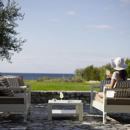 Porto Vitilo Boutique Hotel Karavostásion المظهر الخارجي الصورة