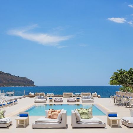 Porto Vitilo Boutique Hotel Karavostásion المظهر الخارجي الصورة