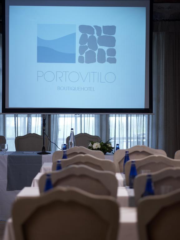 Porto Vitilo Boutique Hotel Karavostásion المظهر الخارجي الصورة
