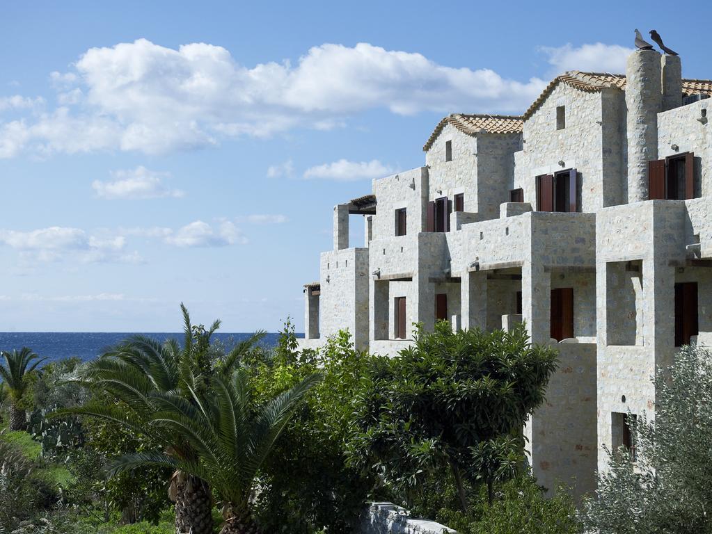 Porto Vitilo Boutique Hotel Karavostásion المظهر الخارجي الصورة