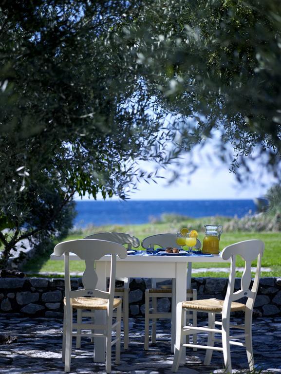 Porto Vitilo Boutique Hotel Karavostásion المظهر الخارجي الصورة