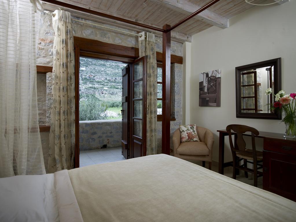 Porto Vitilo Boutique Hotel Karavostásion المظهر الخارجي الصورة