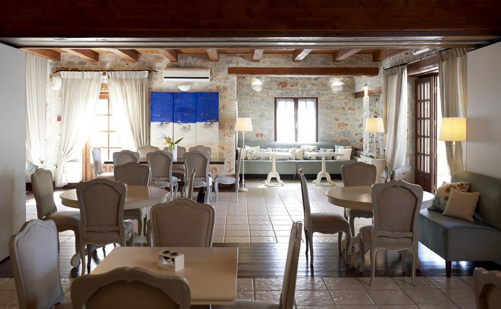 Porto Vitilo Boutique Hotel Karavostásion المظهر الخارجي الصورة