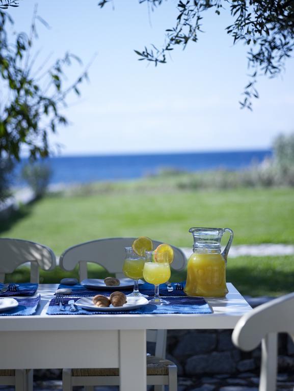 Porto Vitilo Boutique Hotel Karavostásion المظهر الخارجي الصورة