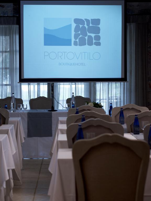 Porto Vitilo Boutique Hotel Karavostásion المظهر الخارجي الصورة