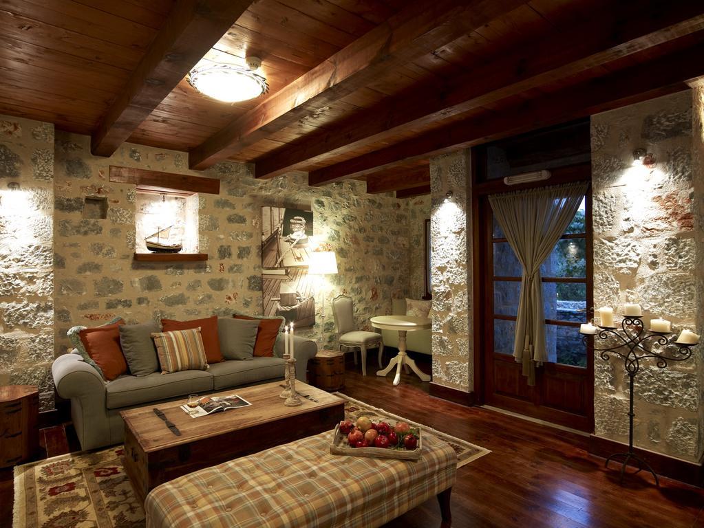 Porto Vitilo Boutique Hotel Karavostásion المظهر الخارجي الصورة