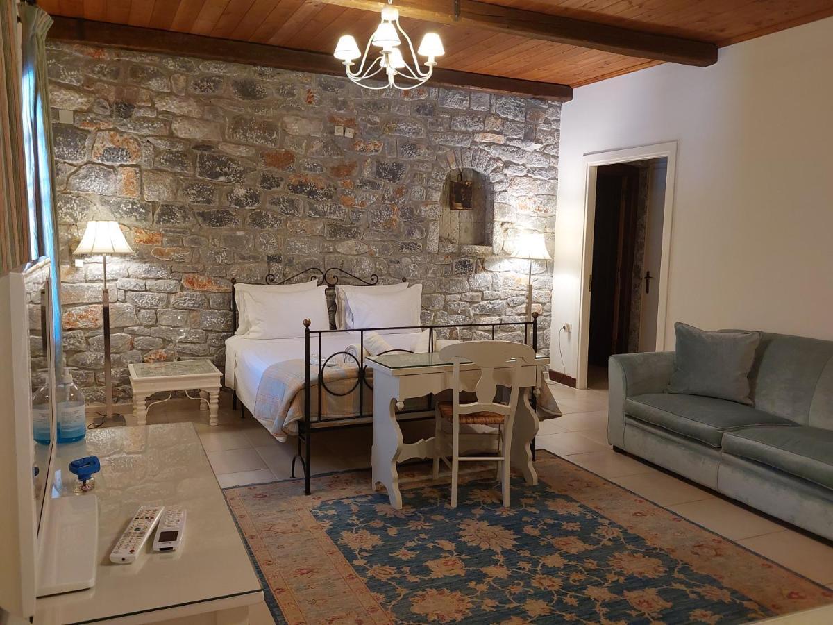 Porto Vitilo Boutique Hotel Karavostásion المظهر الخارجي الصورة