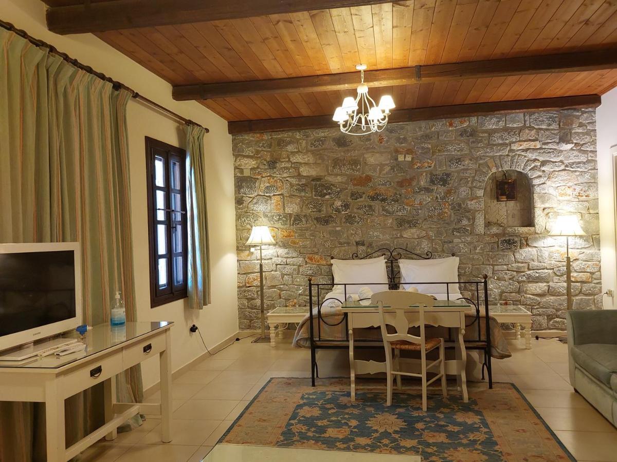 Porto Vitilo Boutique Hotel Karavostásion المظهر الخارجي الصورة