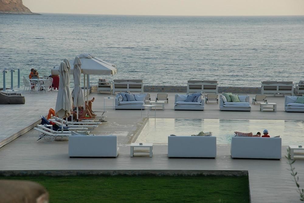 Porto Vitilo Boutique Hotel Karavostásion المظهر الخارجي الصورة