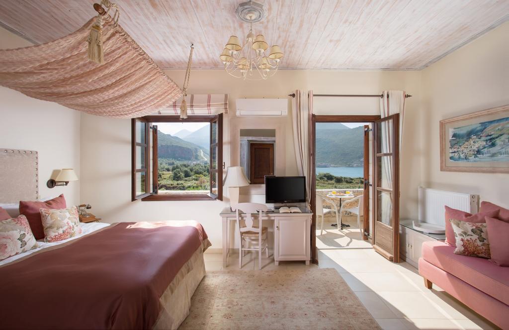 Porto Vitilo Boutique Hotel Karavostásion المظهر الخارجي الصورة