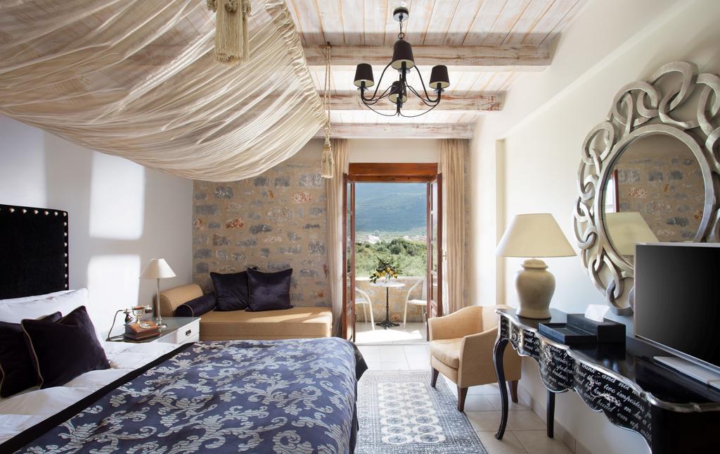 Porto Vitilo Boutique Hotel Karavostásion المظهر الخارجي الصورة