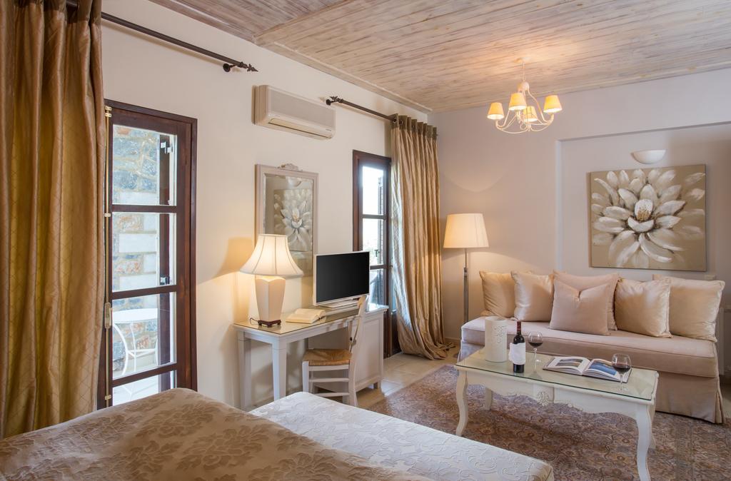 Porto Vitilo Boutique Hotel Karavostásion المظهر الخارجي الصورة