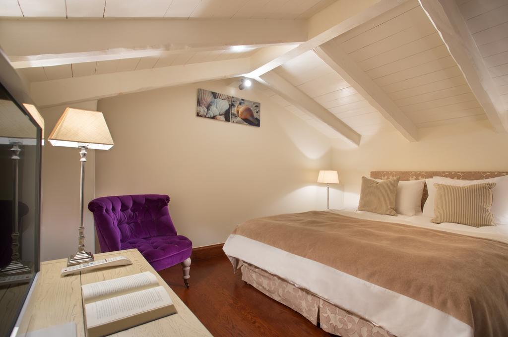 Porto Vitilo Boutique Hotel Karavostásion المظهر الخارجي الصورة