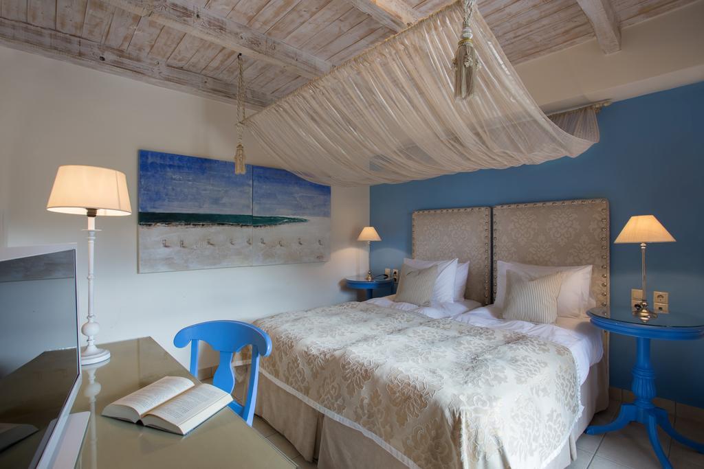 Porto Vitilo Boutique Hotel Karavostásion المظهر الخارجي الصورة