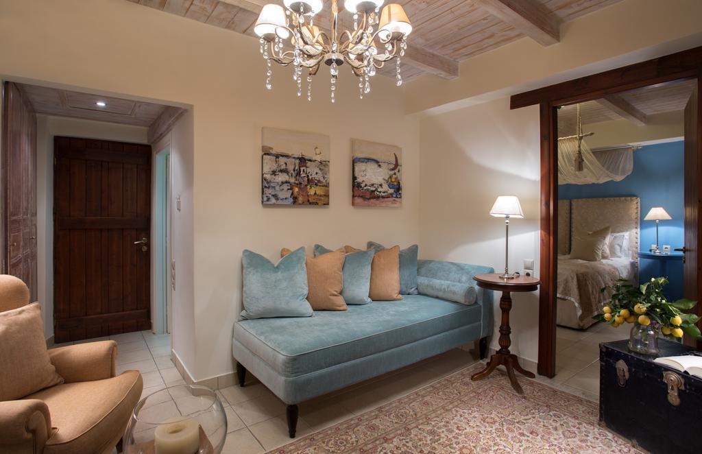 Porto Vitilo Boutique Hotel Karavostásion المظهر الخارجي الصورة