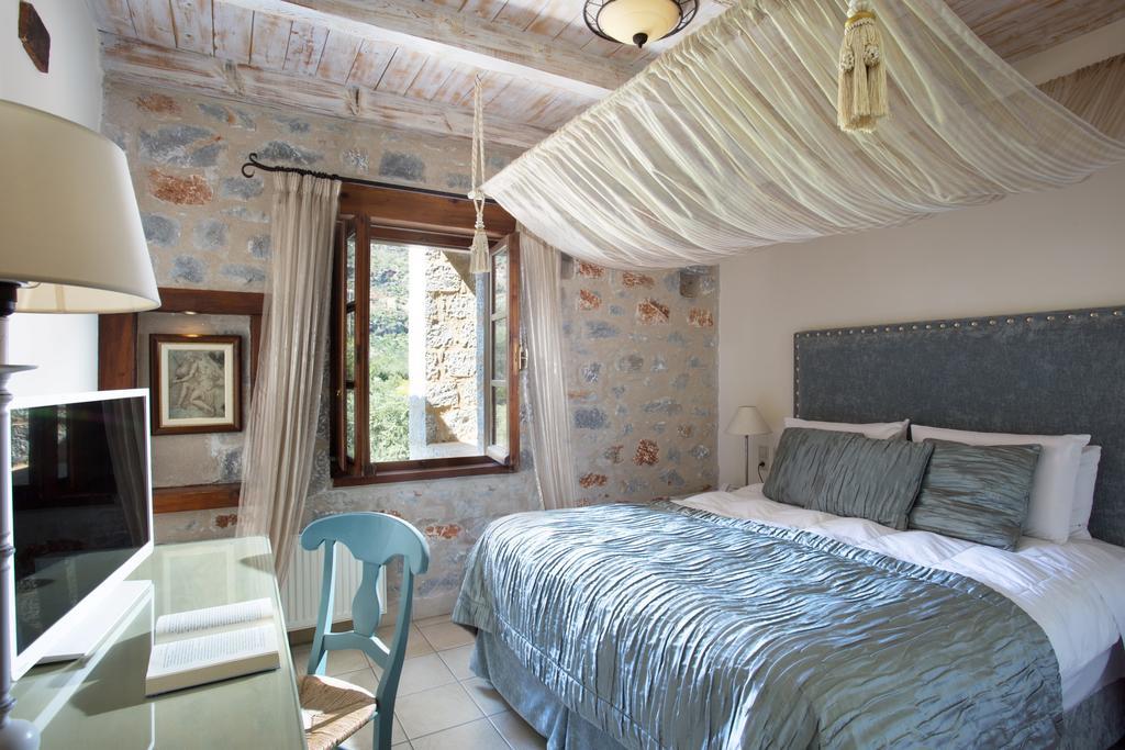 Porto Vitilo Boutique Hotel Karavostásion المظهر الخارجي الصورة