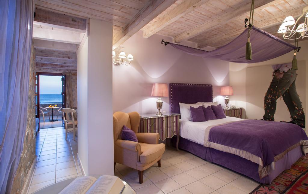 Porto Vitilo Boutique Hotel Karavostásion المظهر الخارجي الصورة