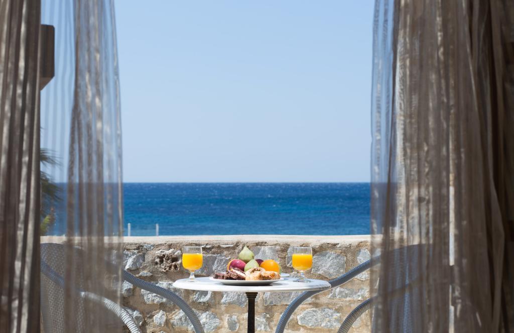 Porto Vitilo Boutique Hotel Karavostásion المظهر الخارجي الصورة