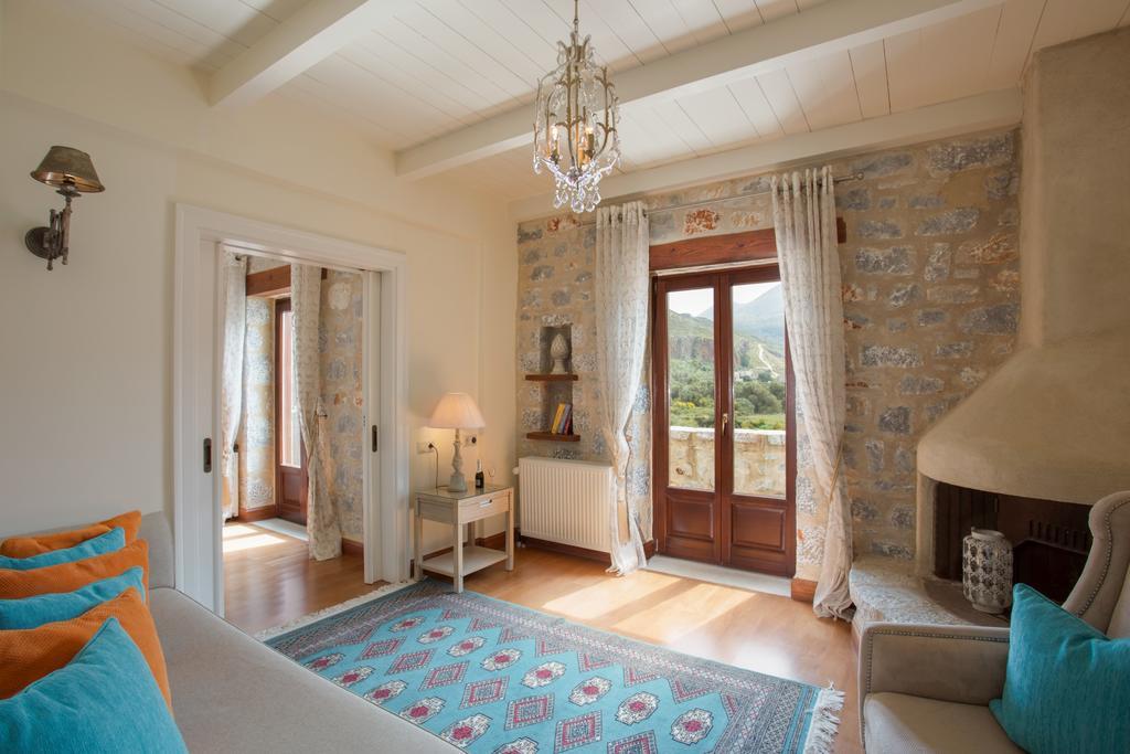 Porto Vitilo Boutique Hotel Karavostásion المظهر الخارجي الصورة