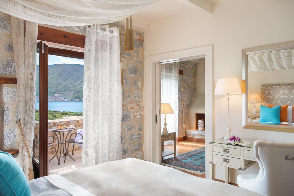 Porto Vitilo Boutique Hotel Karavostásion المظهر الخارجي الصورة