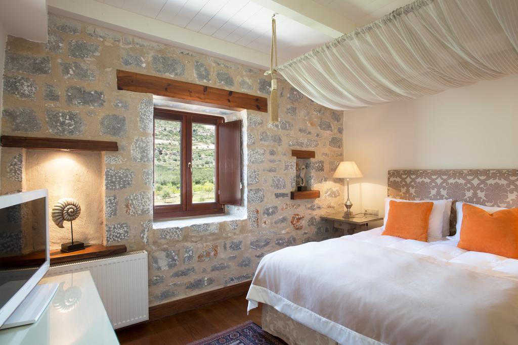 Porto Vitilo Boutique Hotel Karavostásion المظهر الخارجي الصورة