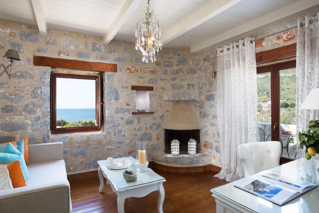 Porto Vitilo Boutique Hotel Karavostásion المظهر الخارجي الصورة