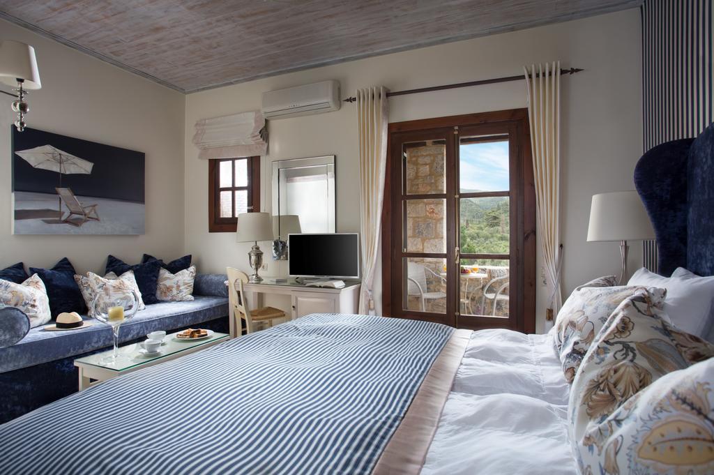 Porto Vitilo Boutique Hotel Karavostásion المظهر الخارجي الصورة