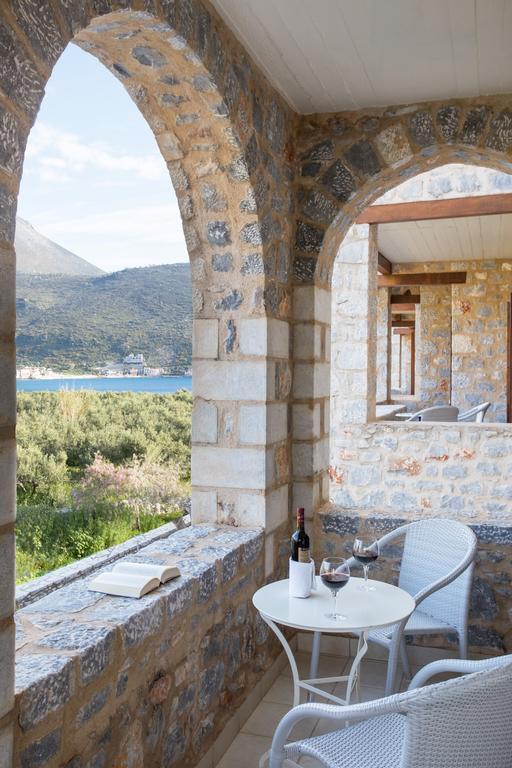 Porto Vitilo Boutique Hotel Karavostásion المظهر الخارجي الصورة