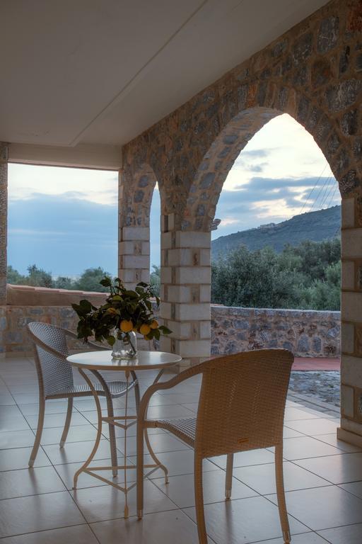 Porto Vitilo Boutique Hotel Karavostásion المظهر الخارجي الصورة