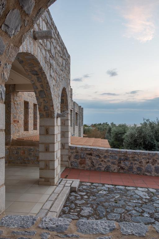 Porto Vitilo Boutique Hotel Karavostásion المظهر الخارجي الصورة