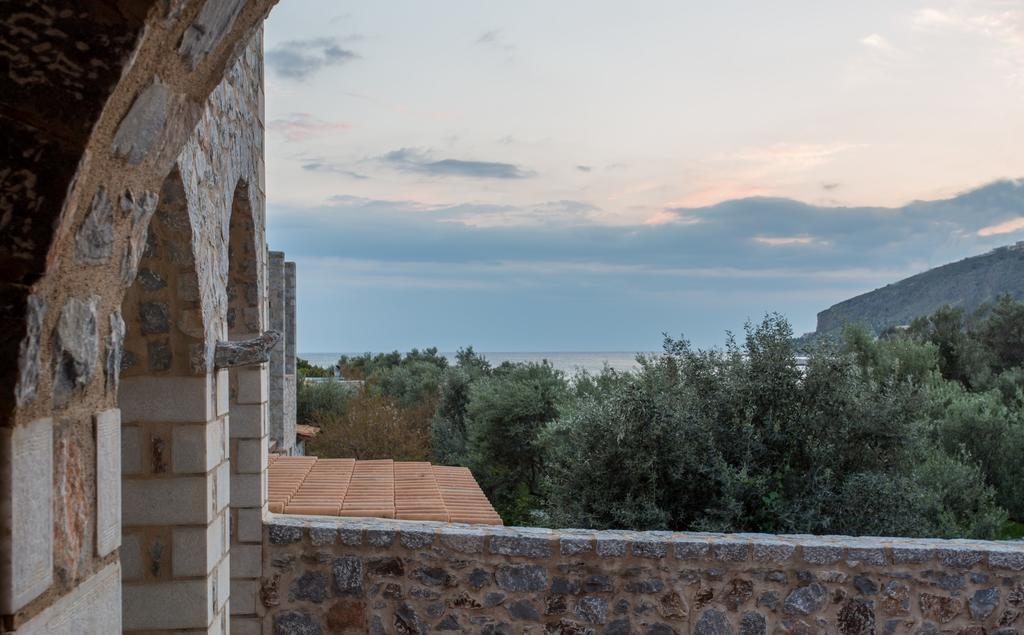 Porto Vitilo Boutique Hotel Karavostásion المظهر الخارجي الصورة