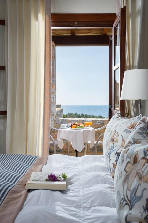 Porto Vitilo Boutique Hotel Karavostásion المظهر الخارجي الصورة