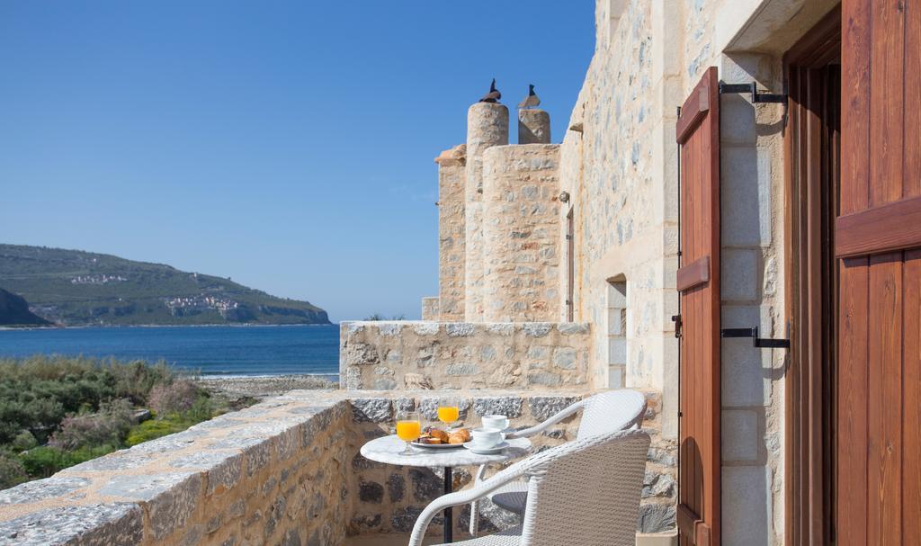 Porto Vitilo Boutique Hotel Karavostásion المظهر الخارجي الصورة