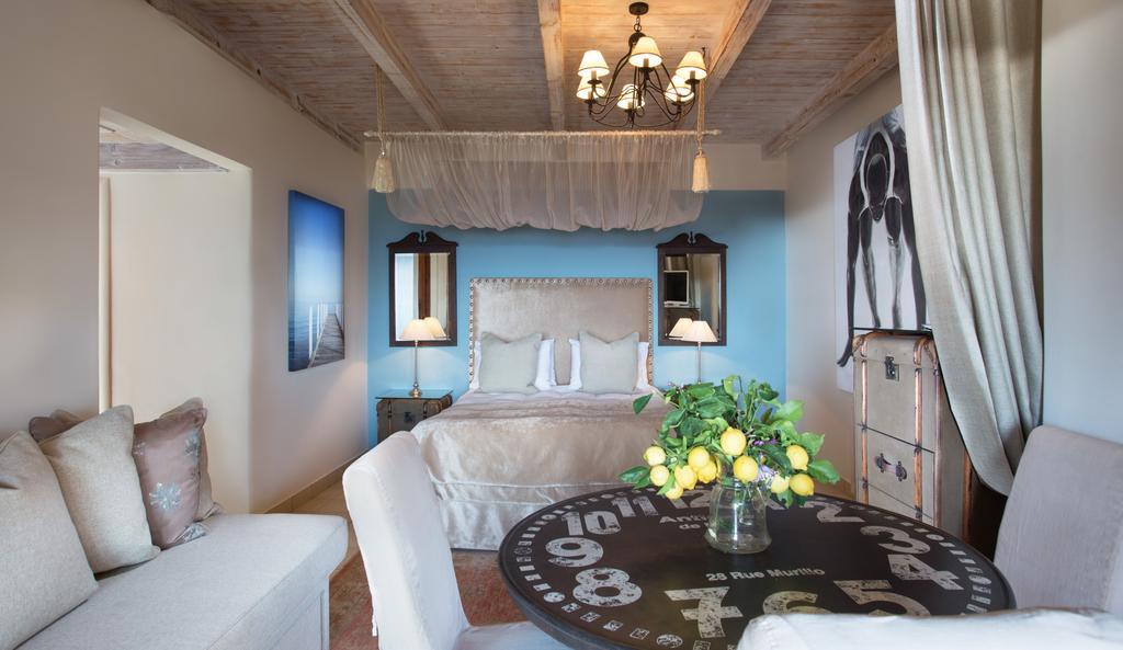 Porto Vitilo Boutique Hotel Karavostásion المظهر الخارجي الصورة