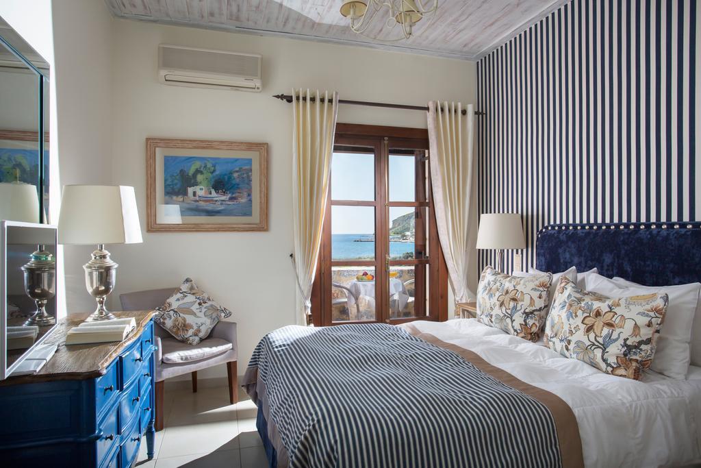Porto Vitilo Boutique Hotel Karavostásion المظهر الخارجي الصورة