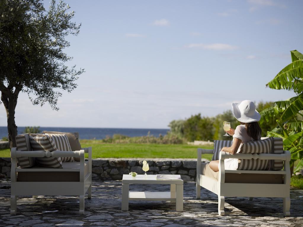 Porto Vitilo Boutique Hotel Karavostásion المظهر الخارجي الصورة