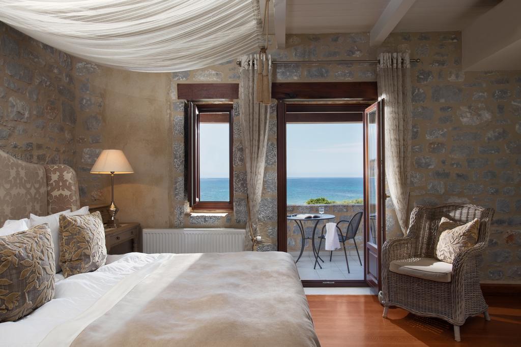 Porto Vitilo Boutique Hotel Karavostásion المظهر الخارجي الصورة