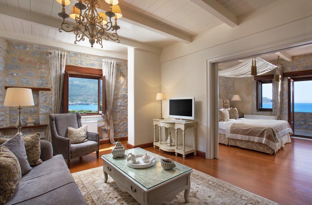 Porto Vitilo Boutique Hotel Karavostásion المظهر الخارجي الصورة