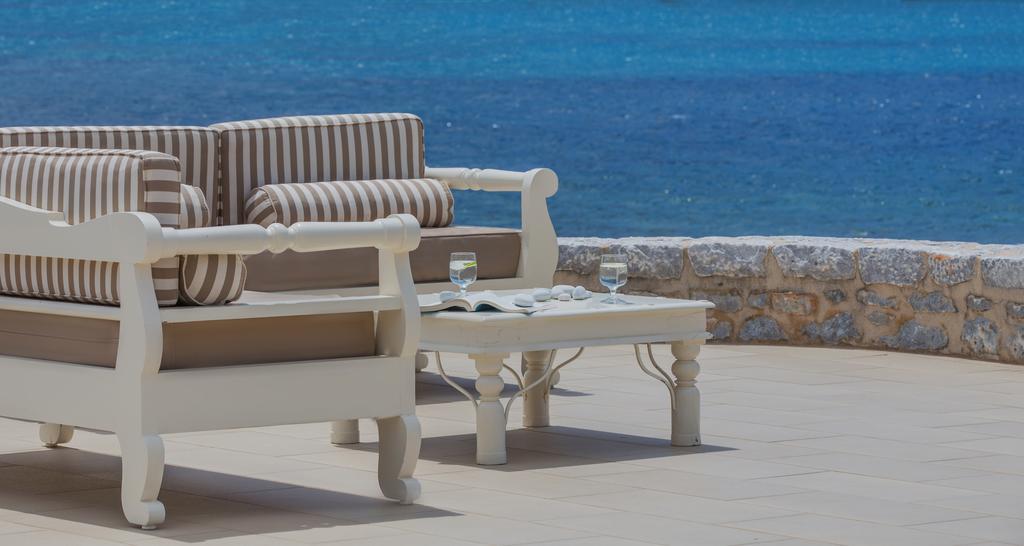Porto Vitilo Boutique Hotel Karavostásion المظهر الخارجي الصورة