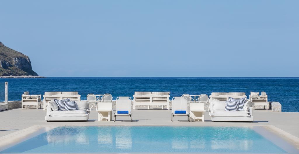 Porto Vitilo Boutique Hotel Karavostásion المظهر الخارجي الصورة