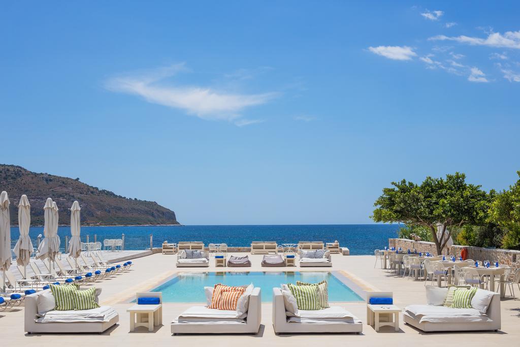 Porto Vitilo Boutique Hotel Karavostásion المظهر الخارجي الصورة