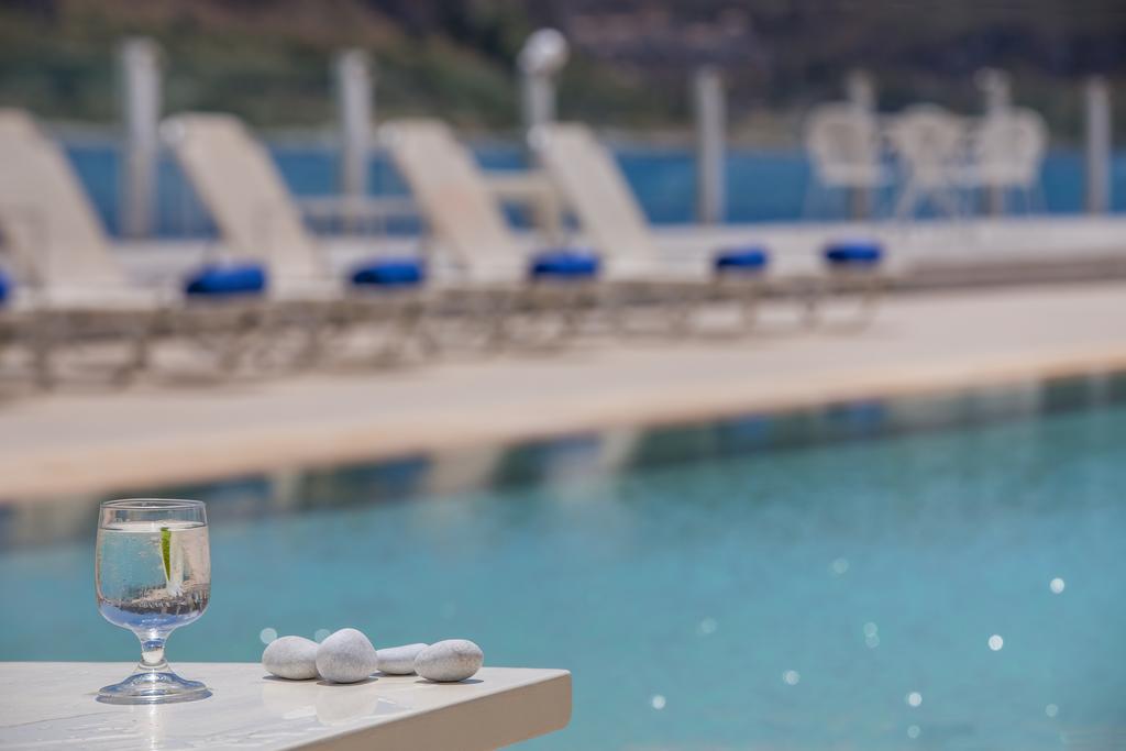 Porto Vitilo Boutique Hotel Karavostásion المظهر الخارجي الصورة