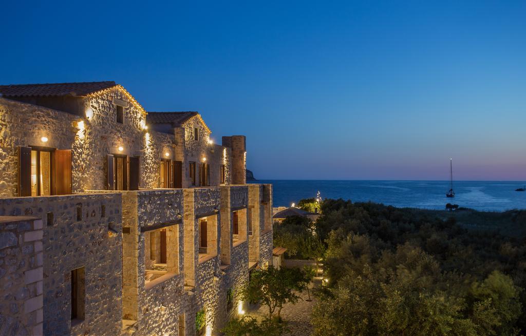 Porto Vitilo Boutique Hotel Karavostásion المظهر الخارجي الصورة