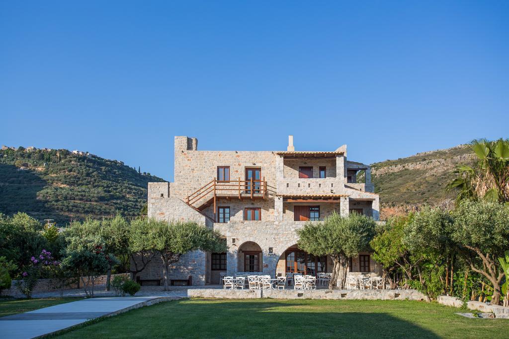 Porto Vitilo Boutique Hotel Karavostásion المظهر الخارجي الصورة