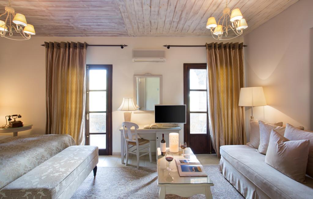 Porto Vitilo Boutique Hotel Karavostásion المظهر الخارجي الصورة